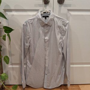 Banana Republic Camden Fit Dress Shirt